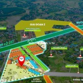 Mở bán đợt 1 dự án đất nền khu đô thị Phoylicia City - khu dân cư Yên Thứ Ba Hàng Phổ Yên